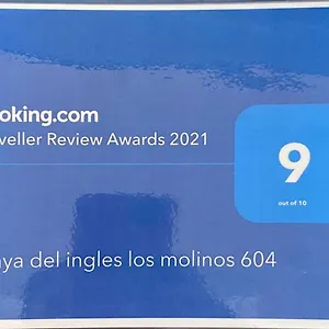  Apartment Playa Del Lngles Molinos 604