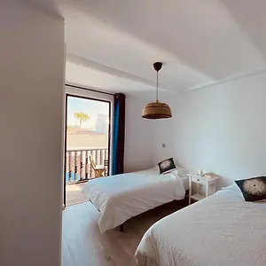  Vakantiehuis Vivienda Unica En Primera Linea De Playa
