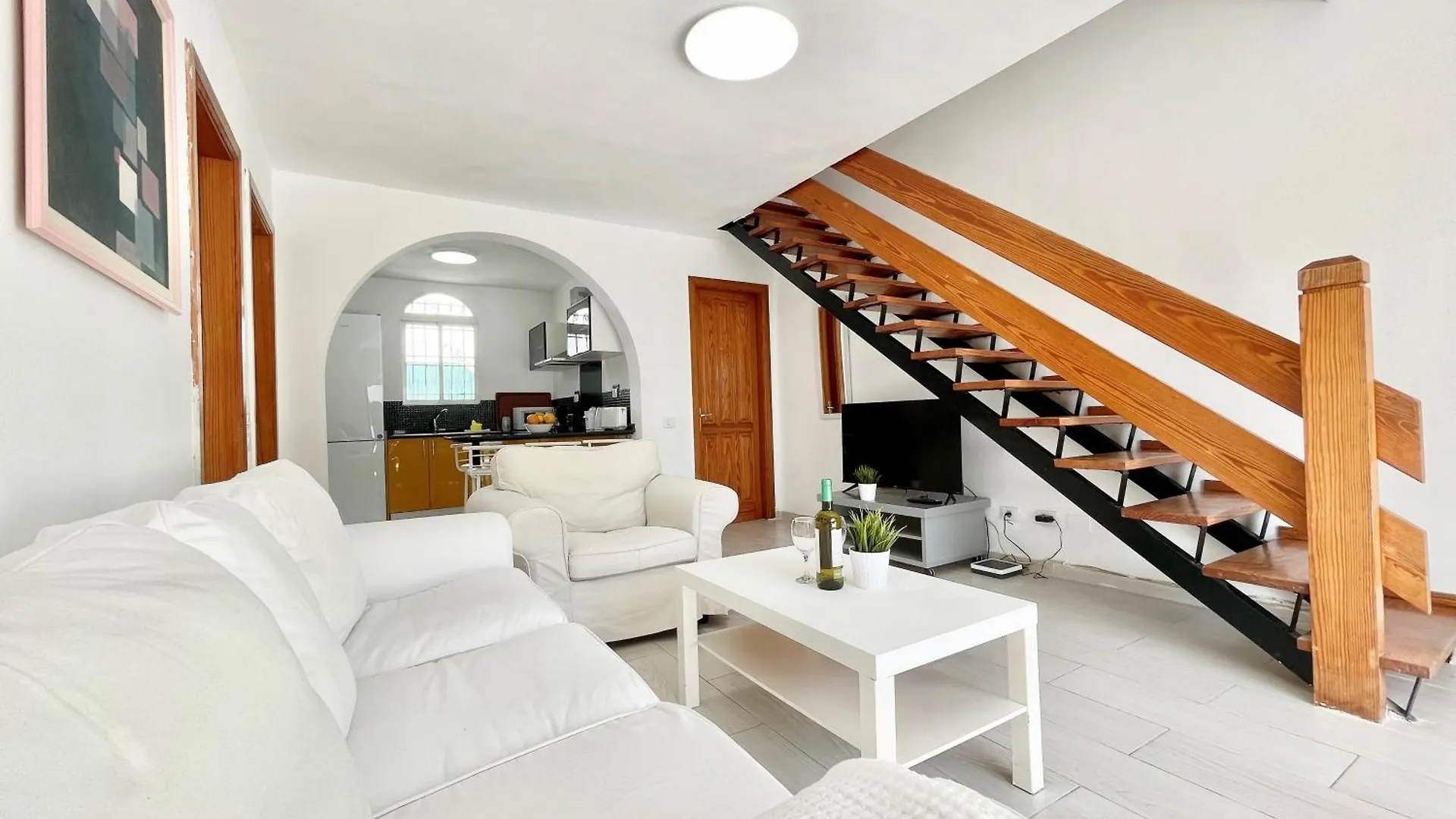 Apartment Sunlight Place Bungalow San Bartolome de Tirajana