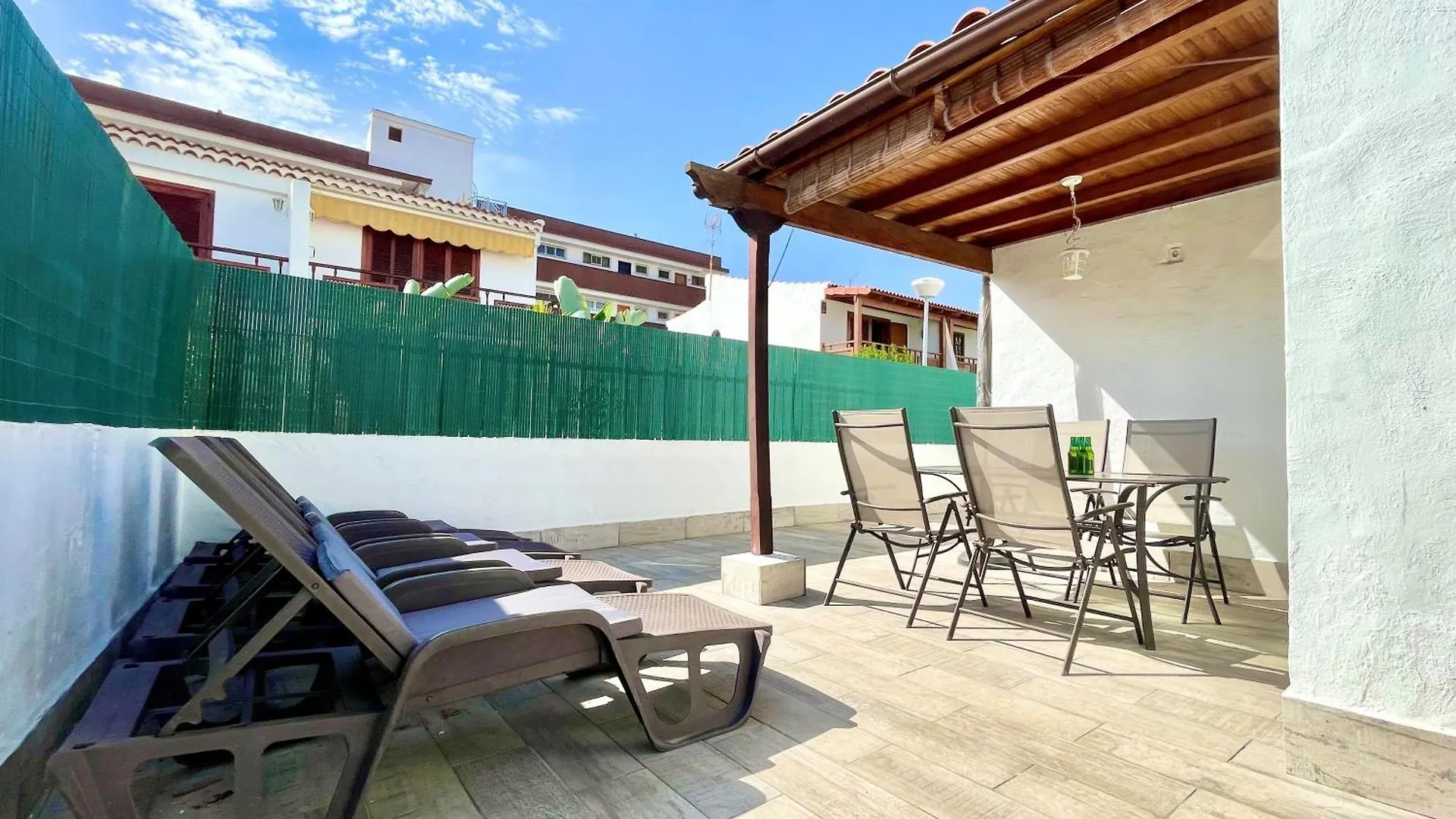 Sunlight Place Bungalow San Bartolome de Tirajana  Spain