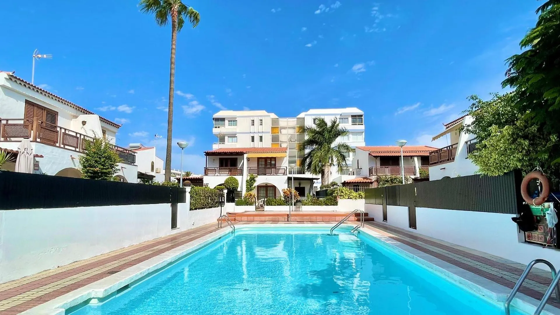 Apartment Sunlight Place Bungalow San Bartolome de Tirajana