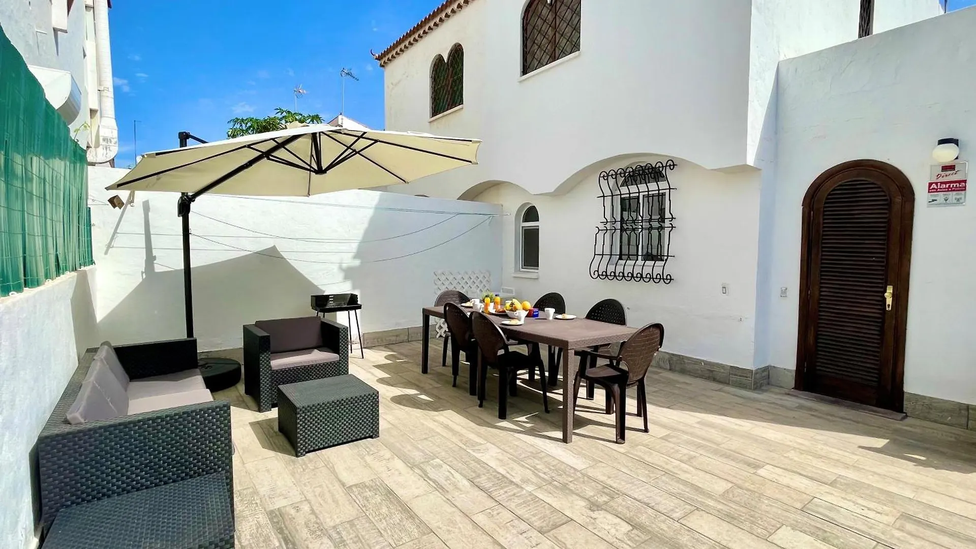 Sunlight Place Bungalow San Bartolome de Tirajana  Apartment San Bartolome de Tirajana (Gran Canaria)