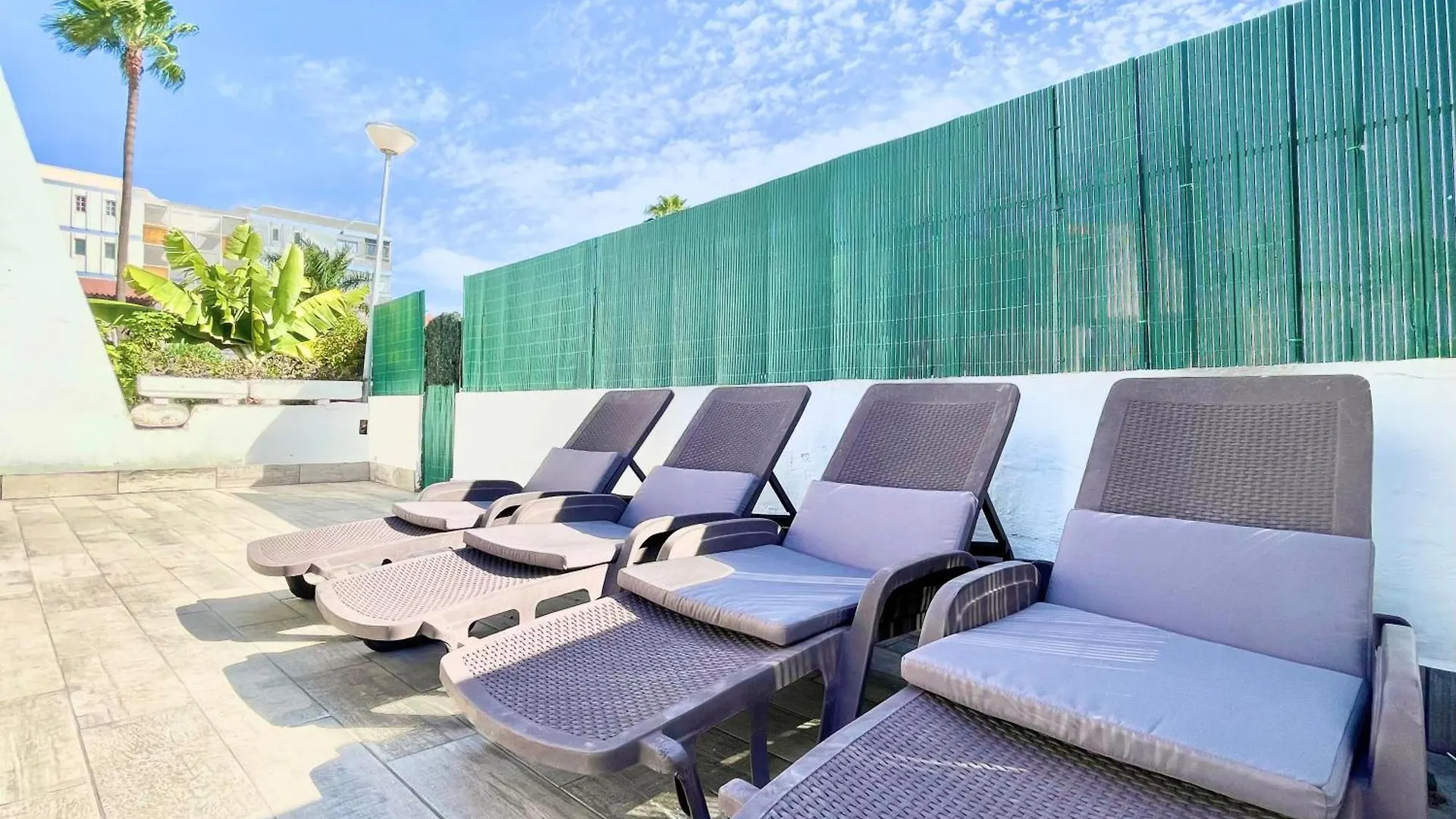Apartment Sunlight Place Bungalow San Bartolome de Tirajana